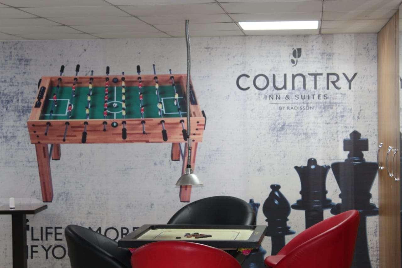 Country Inn & Suites By Radisson Navi Mumbai Exterior foto