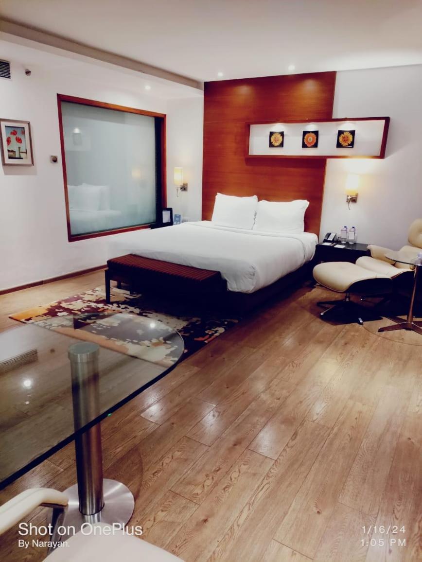 Country Inn & Suites By Radisson Navi Mumbai Exterior foto