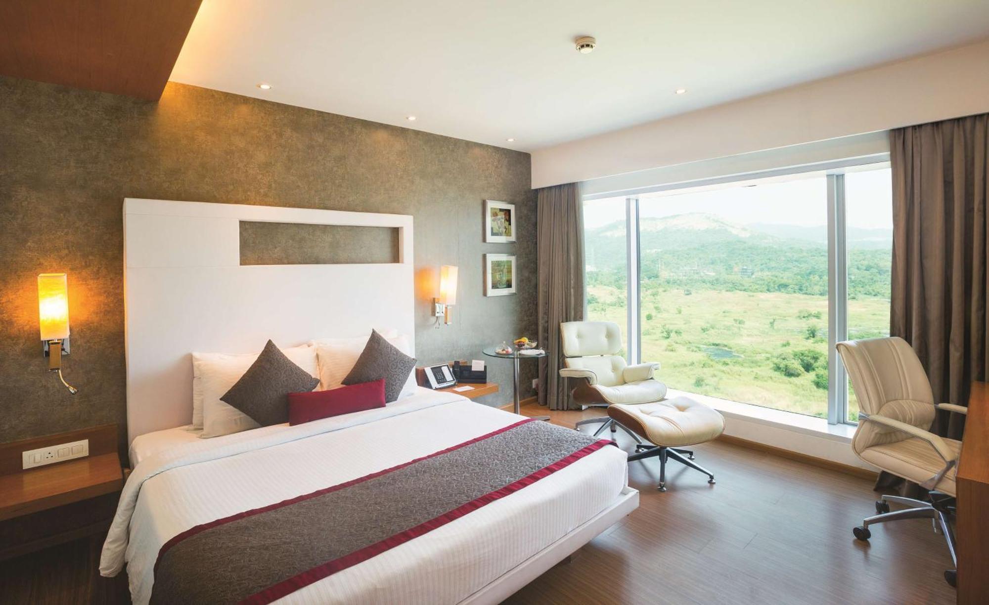 Country Inn & Suites By Radisson Navi Mumbai Exterior foto
