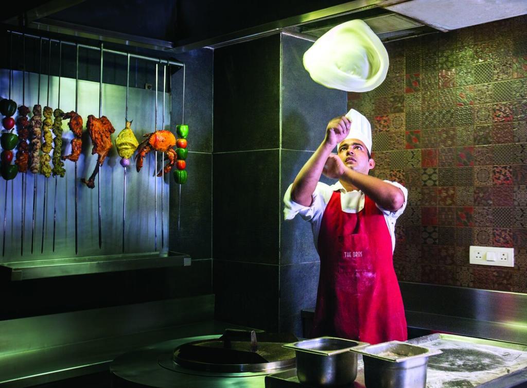Country Inn & Suites By Radisson Navi Mumbai Exterior foto
