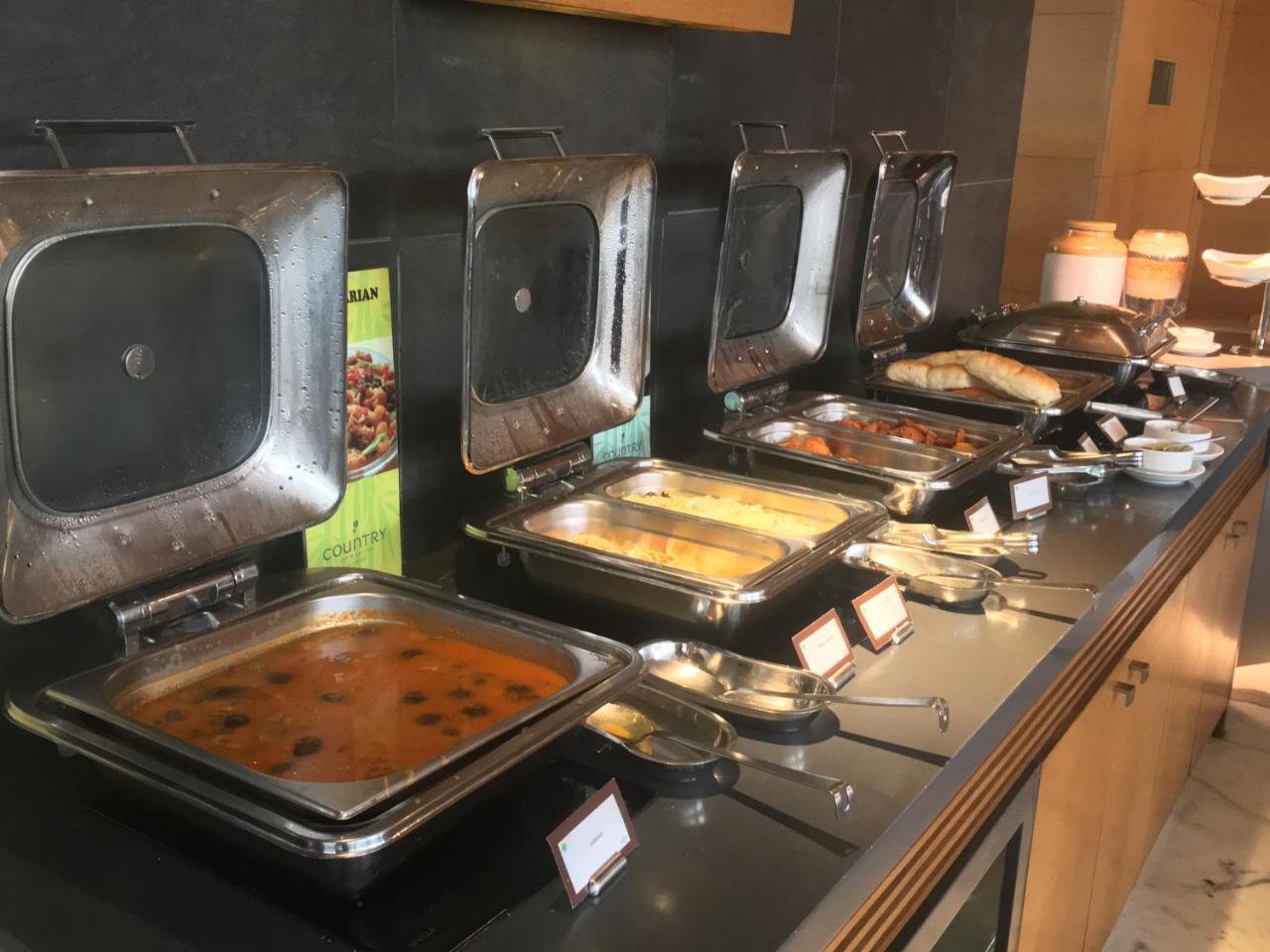 Country Inn & Suites By Radisson Navi Mumbai Exterior foto