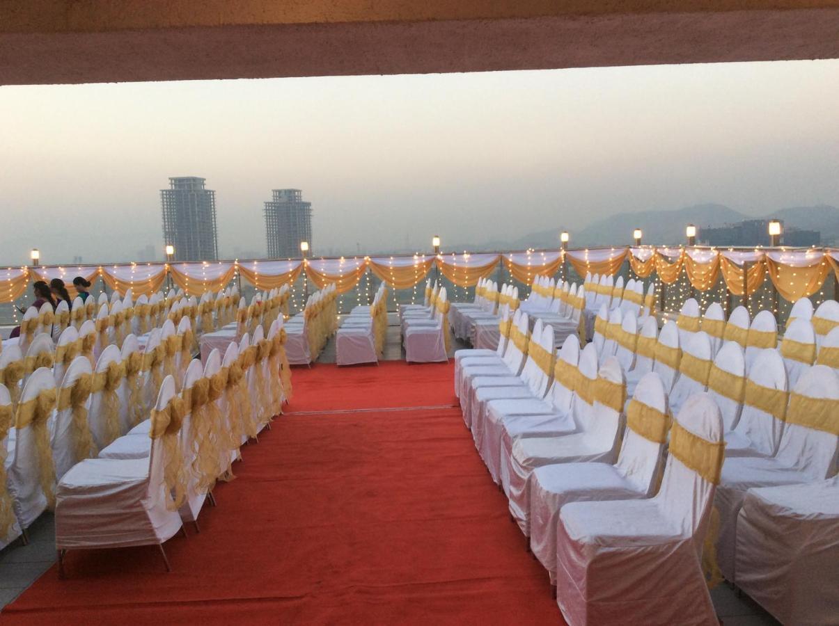 Country Inn & Suites By Radisson Navi Mumbai Exterior foto